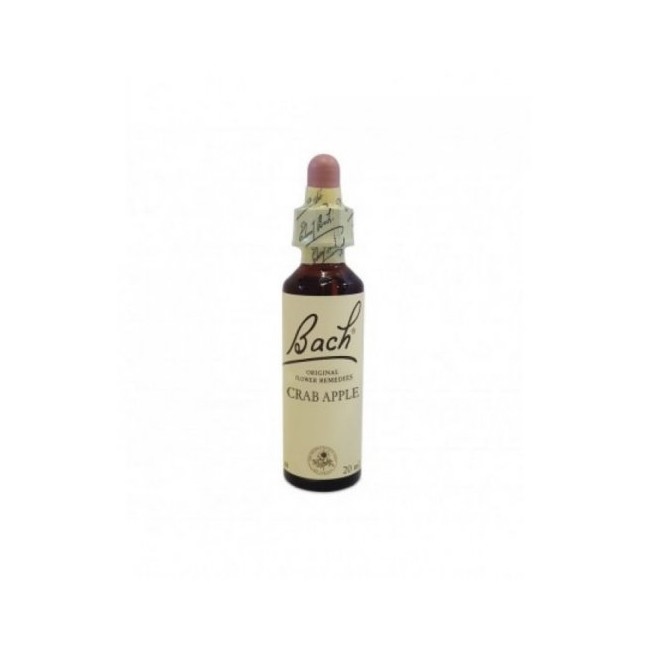BACH CENTER ESSENCE CRAB APPLE 20 ML BACH CENTER ESSENCE CRAB APPLE 20 ML