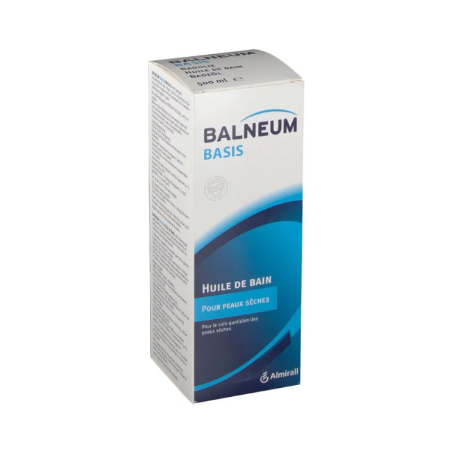 BALNEUM BASIS OLIO BAGNO 500 ML BALNEUM BASIS OLIO BAGNO 500 ML