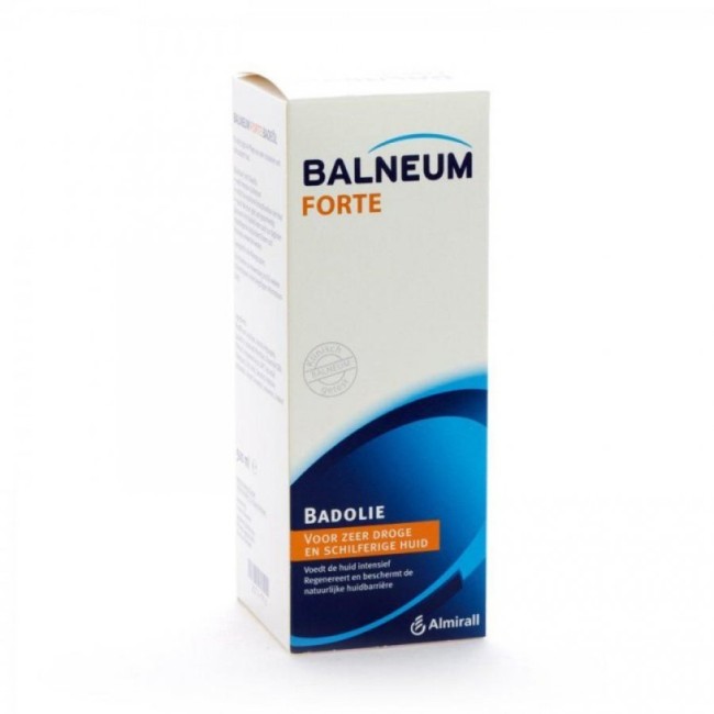 BALNEUM FORTE BATH OIL 500 ML BALNEUM FORTE BATH OIL 500 ML