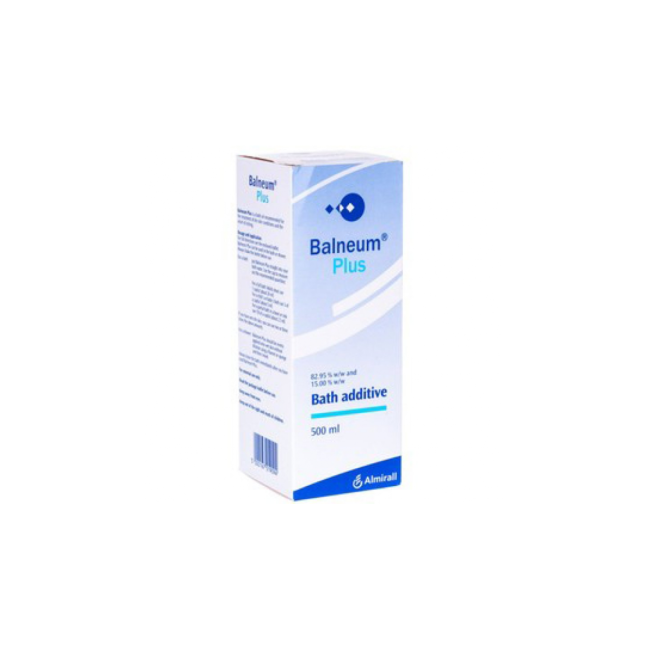 BALNEUM PLUS BATH OIL 500 ML BALNEUM PLUS BATH OIL 500 ML