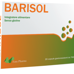 Barisol 20 Capsule Gastroresistenti