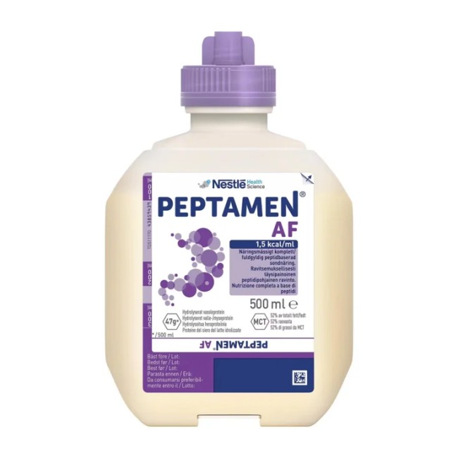 PEPTAMEN AF NEUTRO 500 ML PEPTAMEN AF NEUTRO 500 ML