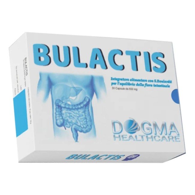 BULACTIS 30 CAPSULE BULACTIS 30 CAPSULE