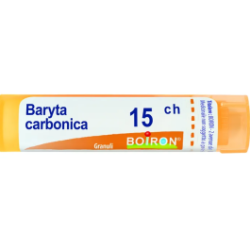 Boiron BARYTA CARBONICA*15CH 80GR 4G