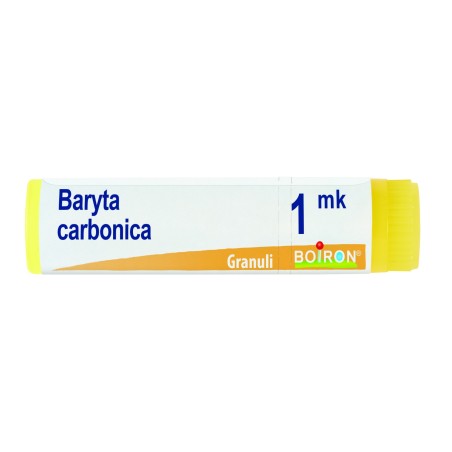 Boiron BARYTA CARBONICA*1MK GL 1G