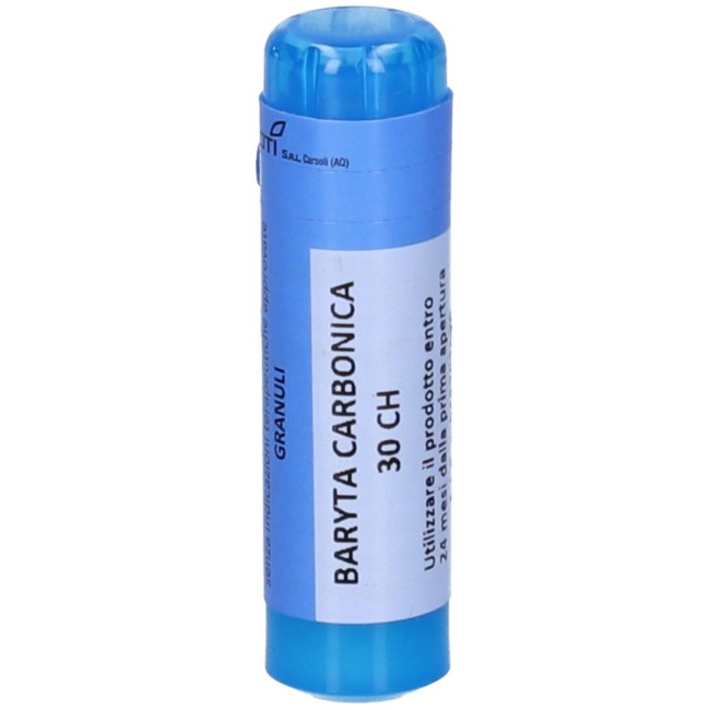 BARYTA CARBONICA*30CH 70GR BARYTA CARBONICA*30CH 70GR