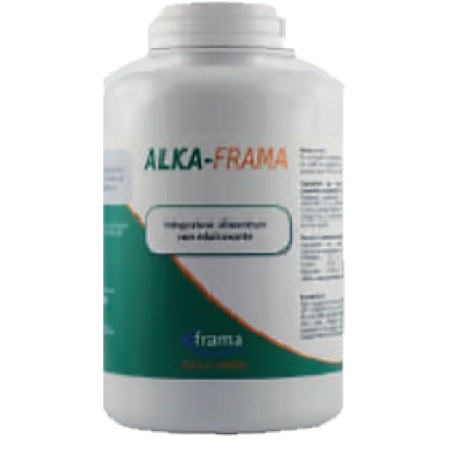 ALKAFRAMA POLVERE SOLUBILE 250 G
