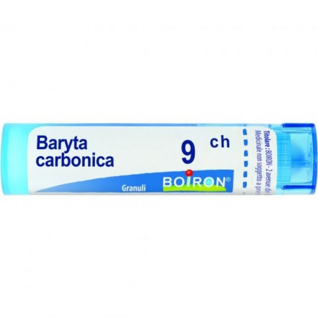 Boiron BARYTA CARBONICA*9CH 80GR 4G