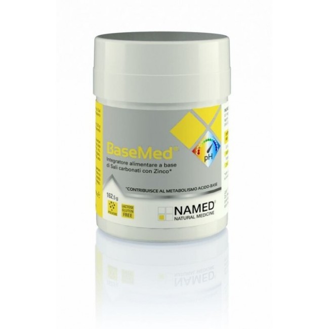 BASEMED POLVERE 162,5 G BASEMED POLVERE 162,5 G