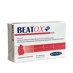 Beatox Piu\' 30 Compresse