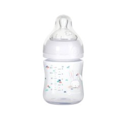 Bebe Confort Biberon In Polipropilene Da 150 Ml T0 Sweet Bunny