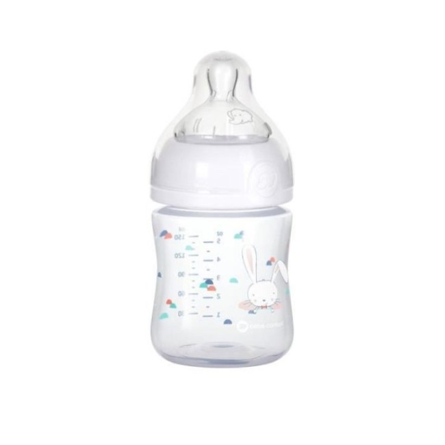 Bebe Confort Biberon In Polipropilene Da 150 Ml T0 Sweet Bunny Bebe Confort Biberon In Polipropilene Da 150 Ml T0 Sweet Bunny