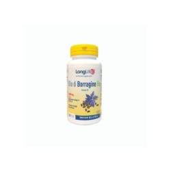 LONGLIFE OLIO BORRAGINE BIO 50 PERLE LONGLIFE OLIO BORRAGINE BIO 50 PERLE