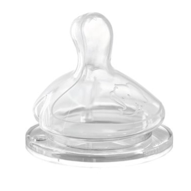 BEBE CONFORT TETTARELLA PERFECT SENSE IN SILICONE FLUSSO MEDIO M BEBE CONFORT TETTARELLA PERFECT SENSE IN SILICONE FLUSSO MEDIO M