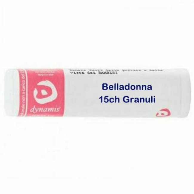 Cemon BELLADONNA 15CH GRANULI Cemon BELLADONNA 15CH GRANULI