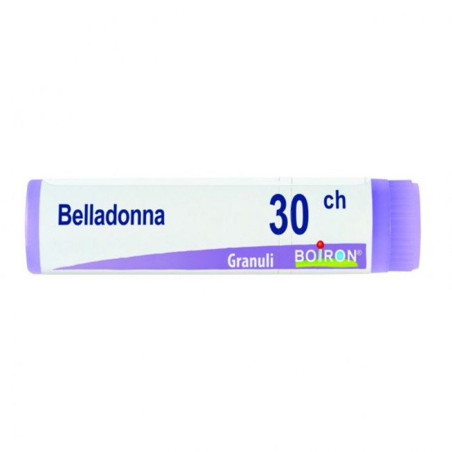 Boiron BELLADONNA*30CH GL 1G