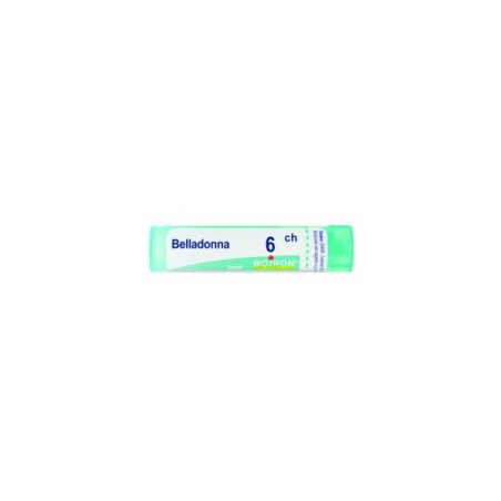 Boiron BELLADONNA*6CH 80GR 4G