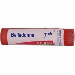 Boiron BELLADONNA*7CH 80GR 4G
