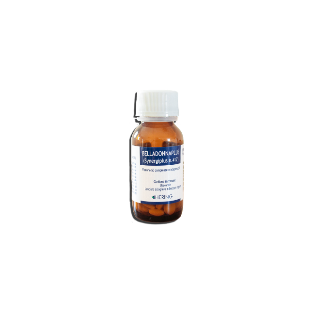 BELLADONNAPLUS*50CPR ORO FL BELLADONNAPLUS*50CPR ORO FL