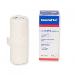 Benda Elastica Autoadesiva Adeflex Estensibilita\' 80% 6x450cm