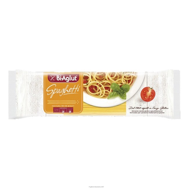 Biaglut Spaghetti 400 G Biaglut Spaghetti 400 G