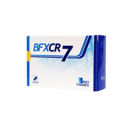 BFX CR7*30CPS 550MG BFX CR7*30CPS 550MG