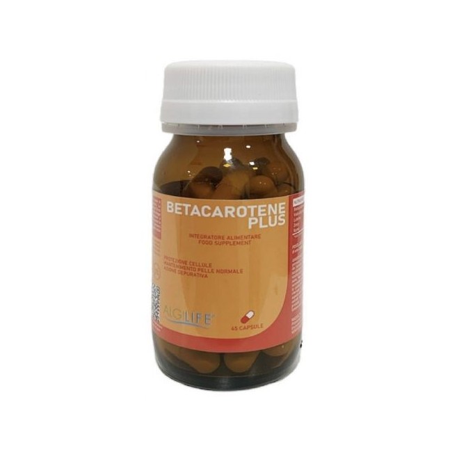 BETACAROTENE PLUS 45 CAPSULE BETACAROTENE PLUS 45 CAPSULE