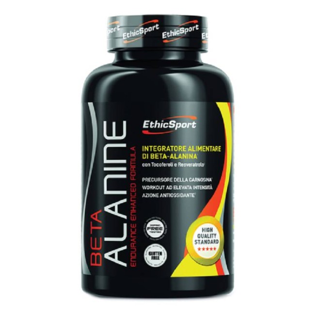 BETA ALANINE ENDURANCE ENHANCED FORMULA 90 COMPRESSE BETA ALANINE ENDURANCE ENHANCED FORMULA 90 COMPRESSE