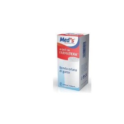 Benda Meds Farmatexa Orlata 12-12 Cm 5x5m