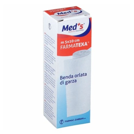 BENDA MEDS FARMATEXA ORLATA 12/12 CM10X5M