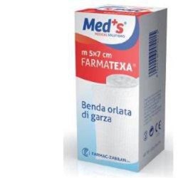 Benda Meds Farmatexa Orlata 12-12 Cm7x5m