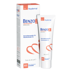 BENZO 3 EMULGEL 30 ML