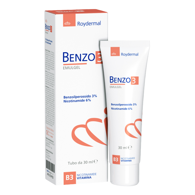 BENZO 3 EMULGEL 30 ML BENZO 3 EMULGEL 30 ML