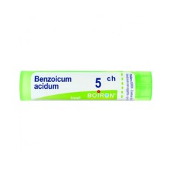 BENZOICUM AC 5CH GRANULI