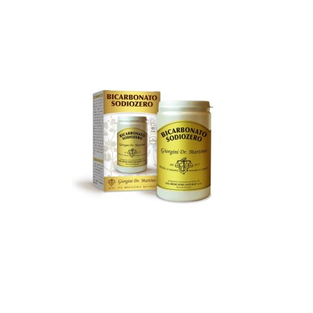 BICARBONATO SODIOZERO 300 G BICARBONATO SODIOZERO 300 G
