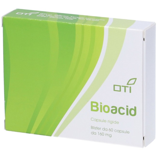 BIOACID COMPOSTO 60 CAPSULE BIOACID COMPOSTO 60 CAPSULE