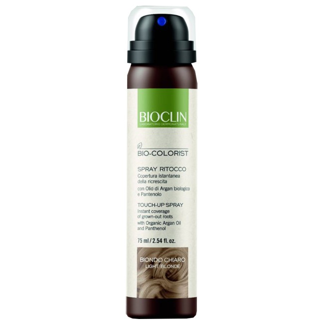 BIOCOLORIST SPRAY RITOCCO BIONDO CHIARO BIOCOLORIST SPRAY RITOCCO BIONDO CHIARO