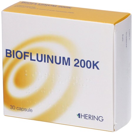 BIOFLUINUM 200K 1 G 30 CAPSULE