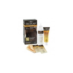 BIOKAP NUTRICOLOR 4,06 NEW CASTANO CAFFE' TINTA TUBO + FLACONE