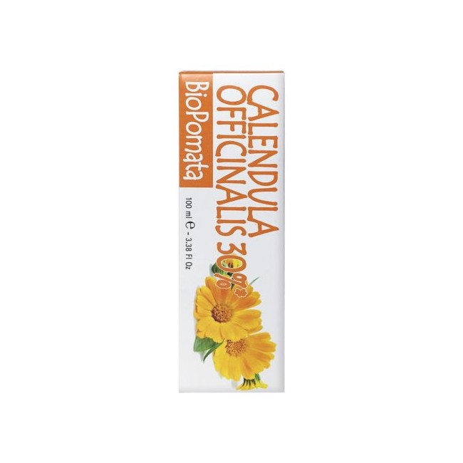BIOPOMATA CALENDULA 30% BIO TUBETTO 100 ML BIOPOMATA CALENDULA 30% BIO TUBETTO 100 ML