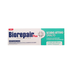 Biorepair Plus Advanced Scudo Attivo Smalto 75 Ml