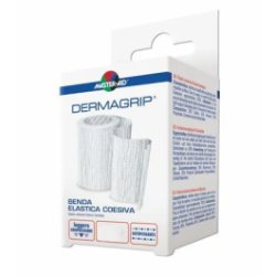 Benda Master-aid Dermagrip Coesiva M 4x12 Cm 1 Pezzo