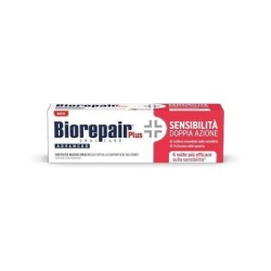 Biorepair Plus Advanced Sensibilità Doppia Azione 75 Ml
