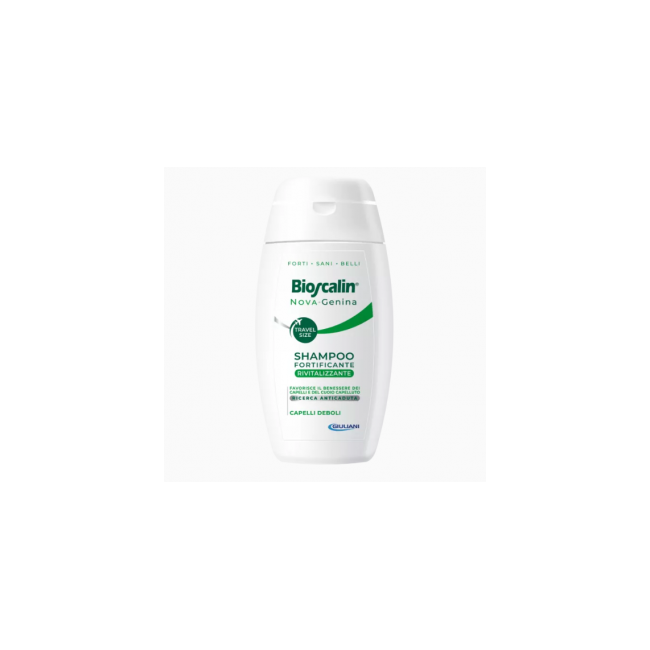 BIOSCALIN NOVA GENINA SHAMPOO RIVITALIZZANTE 100 ML BIOSCALIN NOVA GENINA SHAMPOO RIVITALIZZANTE 100 ML