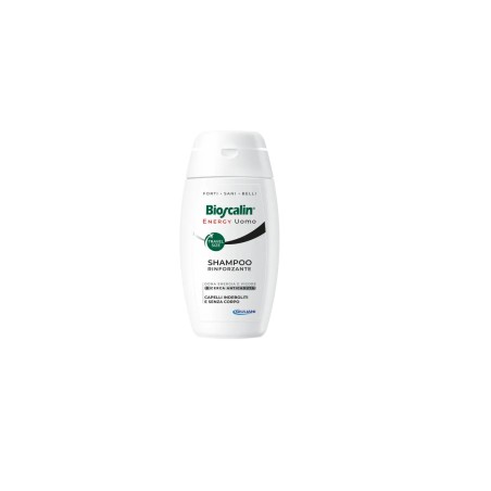 BIOSCALIN SHAMPOO ENERGY 100 ML