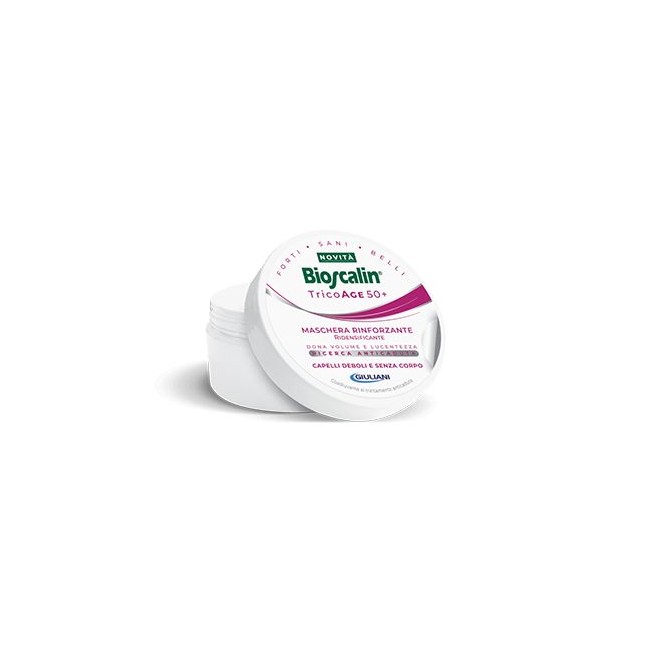 BIOSCALIN TRICOAGE MASCHERA DOPO SHAMPOO 200 ML BIOSCALIN TRICOAGE MASCHERA DOPO SHAMPOO 200 ML