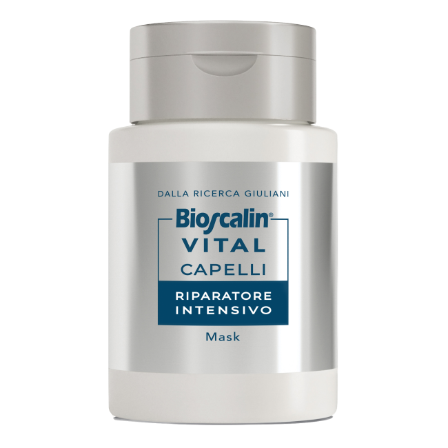 BIOSCALIN VITAL RIPARATORE INTENSIVO MASK 100 ML BIOSCALIN VITAL RIPARATORE INTENSIVO MASK 100 ML