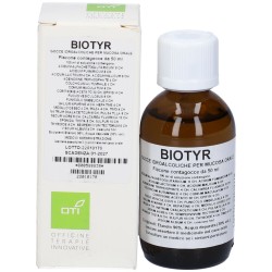 BIOTYR COMPOSTO GOCCE 50 ML SOLUZIONE IDROALCOLICA
