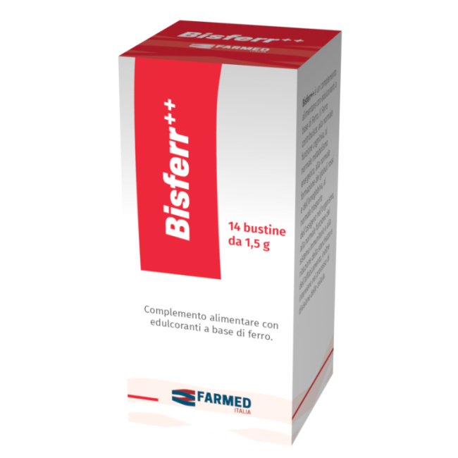 BISFERR++ 14 BUSTE BISFERR++ 14 BUSTE
