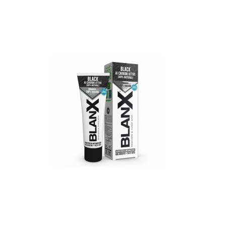 Blanx Black Carbone Dentifricio 75 Ml Blanx Black Carbone Dentifricio 75 Ml
